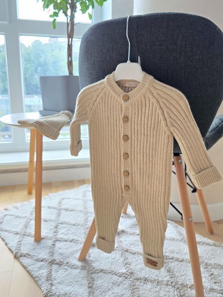 Набір для хлопчика BabyMy 4095 2в1 бежевий (6-9 міс) 4095 фото