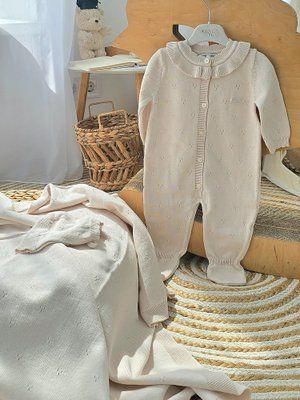 Набор 3 в 1 на девочку 4071 Baby Mio 4071 фото