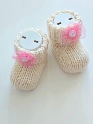 Пінетки BabyMy 4072 бежеві 4072 фото