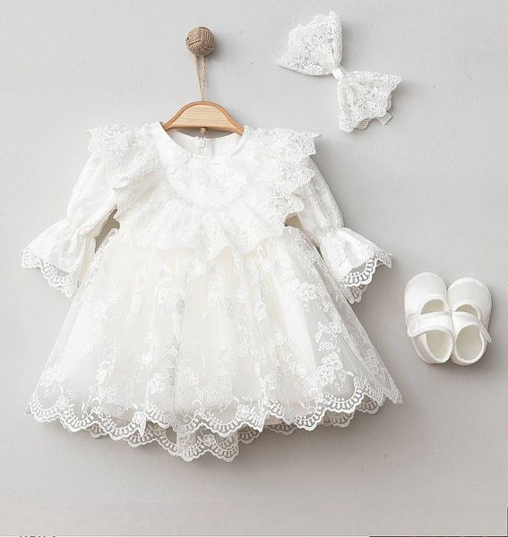 Набір 4 в 1 на дівчинку молочний 4020 PUGS BABY 4020 фото