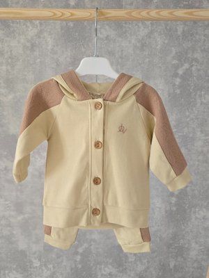 Костюм для хлопчика Joviel 365 бежевий (74-80 см) 365 фото