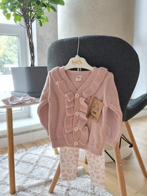 Костюм на дівчинку BabyMy 4132 3в1 пудра (92-98 см) 4132 фото