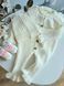 Набор для девочки BabyMy 4140 2в1 молочный 4140 фото